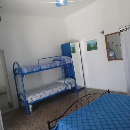 Vendégház Dell'avvocato Malfa