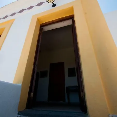Vendégház Dell'avvocato Malfa
